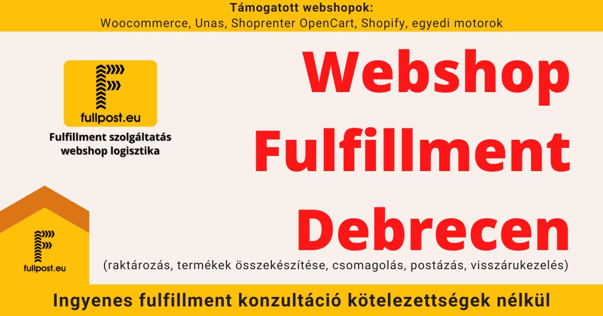 Fulfillment Debrecen