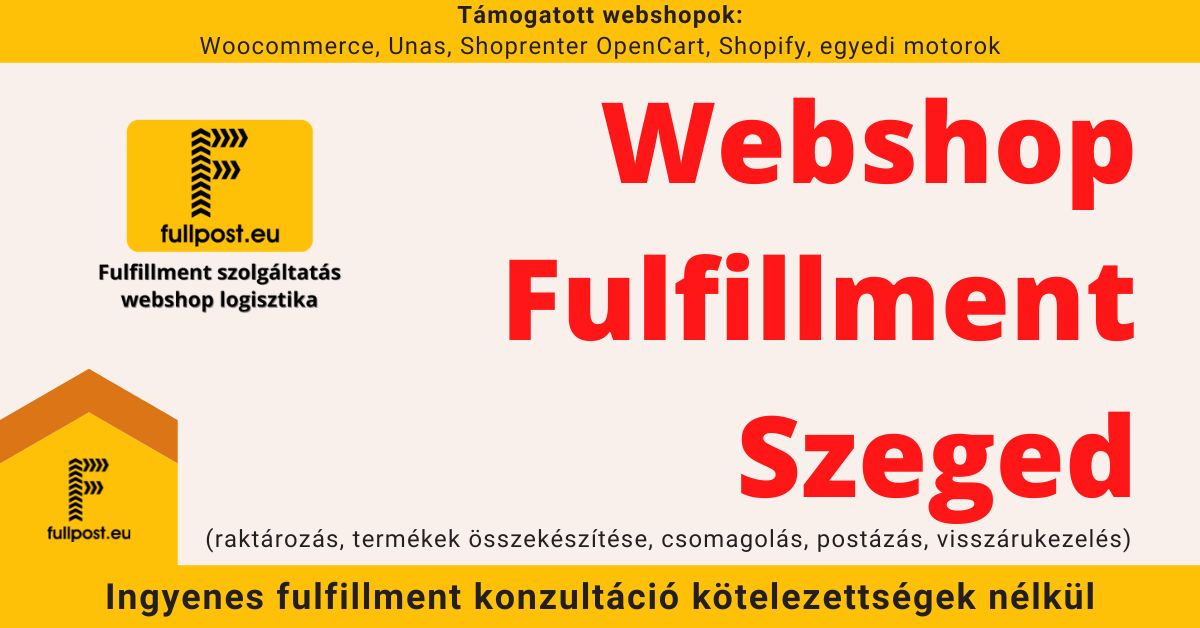 Fulfillment Szeged