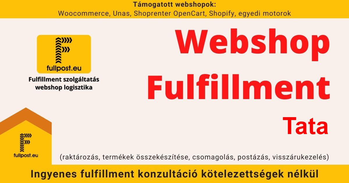 Fulfillment Tata