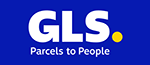 GLS Fullpost fulfillment szállítás partner Európába logó